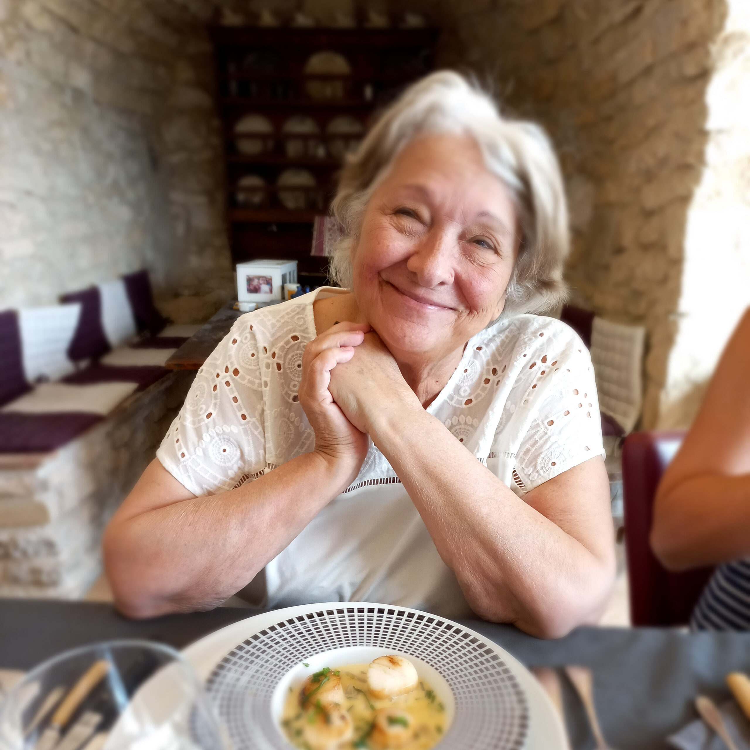 Photo de Maryvonne LARGE