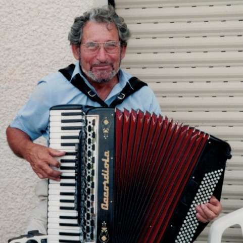 Photo de Monsieur André Blanc