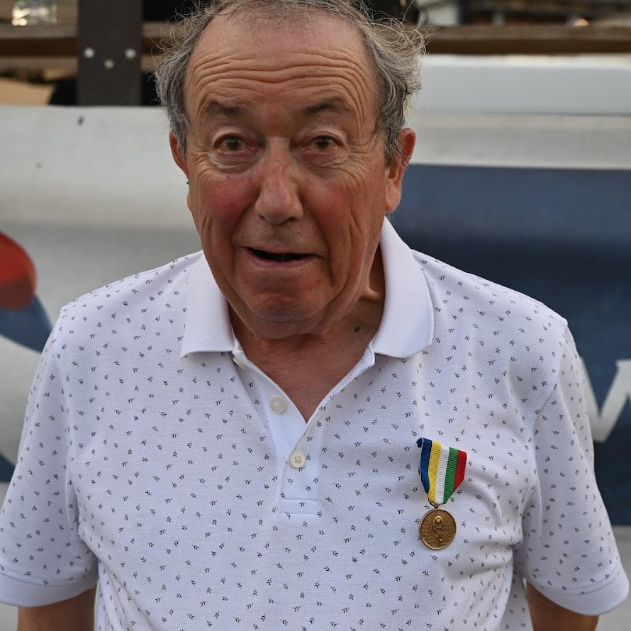 Photo de Gérard ZARAGOZA