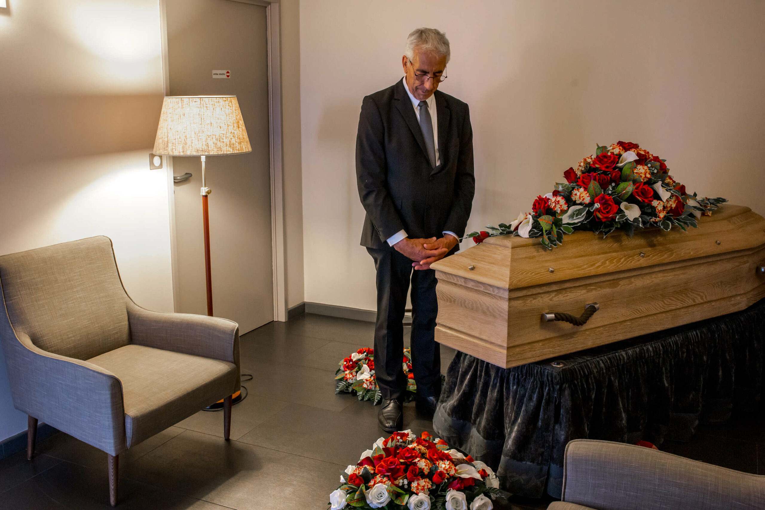 Photo de Chambre Funéraire Soulard